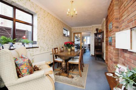 3 bedroom Detached house for sale in Goodes Lane, Syston, LE7