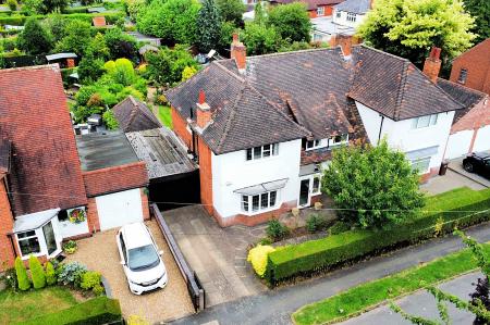 Goscote Hall Road, Birstall, LE4