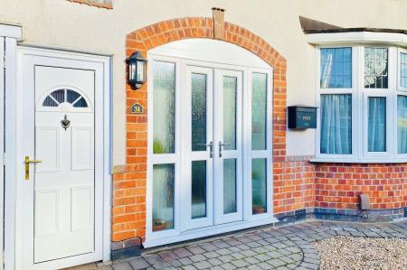 3 bedroom Semi-detached house for sale in Goscote Hall Road, Birstall, LE4