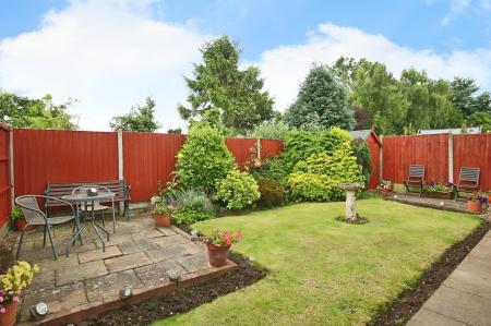 2 bedroom Detached bungalow for sale in Griffin Close, Thurmaston, LE4