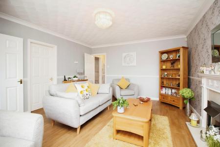 2 bedroom Detached bungalow for sale in Griffin Close, Thurmaston, LE4