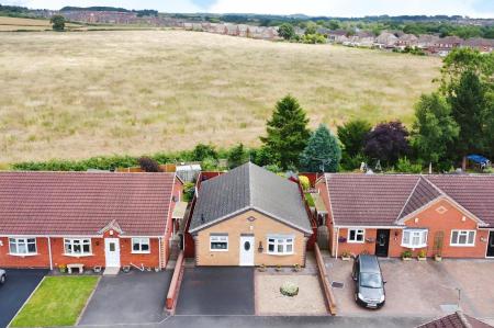 2 bedroom Detached bungalow for sale in Griffin Close, Thurmaston, LE4