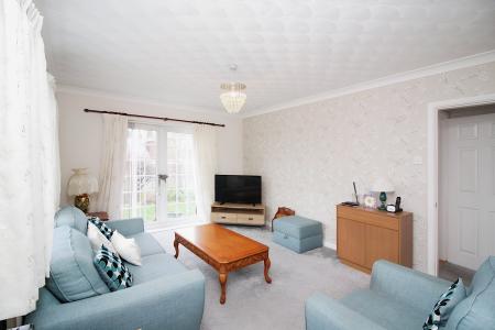 2 bedroom Detached bungalow for sale in Griffin Close, Thurmaston, LE4