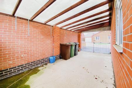 2 bedroom Detached bungalow for sale in Griffin Close, Thurmaston, LE4