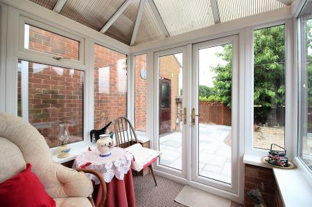 2 bedroom Semi-detached bungalow for sale in Halford Street, Syston, LE7