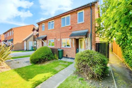 Heath Avenue, Syston, LE7
