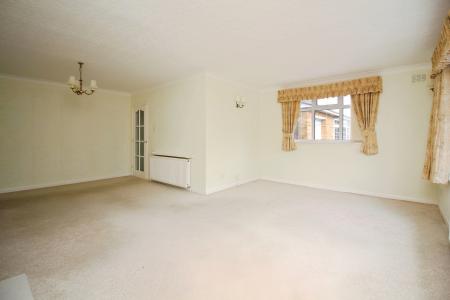 2 bedroom Detached bungalow for sale in Hereward Drive, Thurnby, LE7