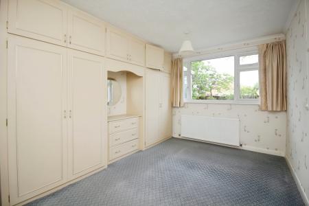 2 bedroom Detached bungalow for sale in Hereward Drive, Thurnby, LE7