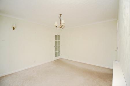 2 bedroom Detached bungalow for sale in Hereward Drive, Thurnby, LE7