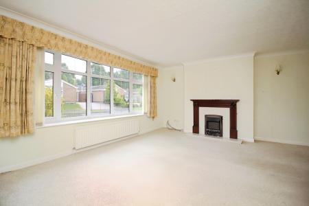 2 bedroom Detached bungalow for sale in Hereward Drive, Thurnby, LE7