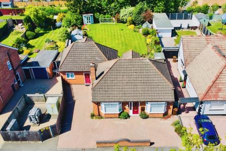 5 bedroom Detached bungalow for sale in Highway Road, Thurmaston, LE4