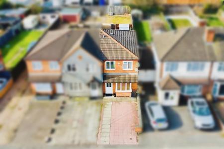 3 bedroom End of terrace house for sale in Humberstone Lane, Thurmaston, LE4