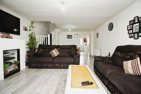 3 bedroom End of terrace house for sale in Humberstone Lane, Thurmaston, LE4