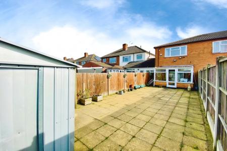 3 bedroom End of terrace house for sale in Humberstone Lane, Thurmaston, LE4