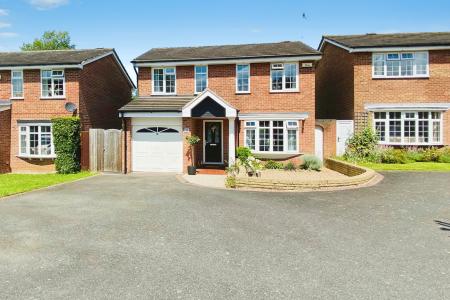 Hungarton Drive, Syston, LE7