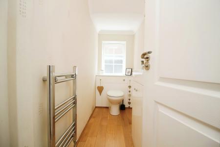 4 bedroom Detached house for sale in Hungarton Drive, Syston, LE7