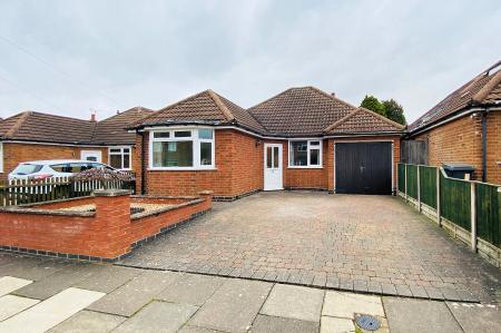 3 bedroom Detached bungalow for sale in June Avenue, Thurmaston, LE4