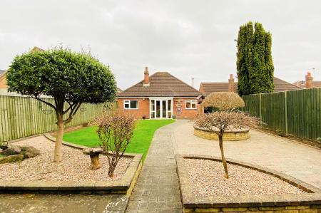 June Avenue, Thurmaston, LE4