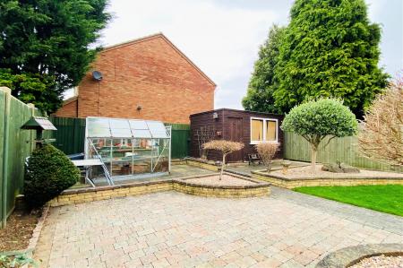 3 bedroom Detached bungalow for sale in June Avenue, Thurmaston, LE4