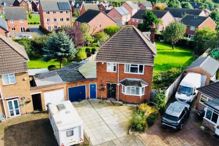 June Avenue, Thurmaston, LE4