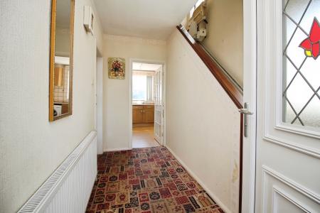 3 bedroom Semi-detached house for sale in June Avenue, Thurmaston, LE4