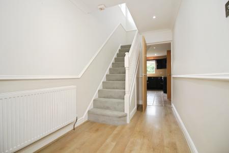 3 bedroom Semi-detached house for sale in Keble Drive, Syston, LE7