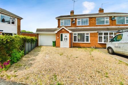 Keble Drive, Syston, LE7