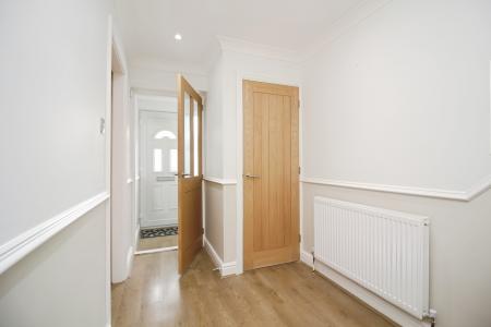 3 bedroom Semi-detached house for sale in Keble Drive, Syston, LE7