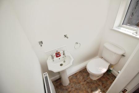 3 bedroom Semi-detached house for sale in Keble Drive, Syston, LE7