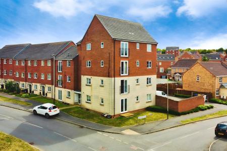 Kestrel Lane, Hamilton, LE5