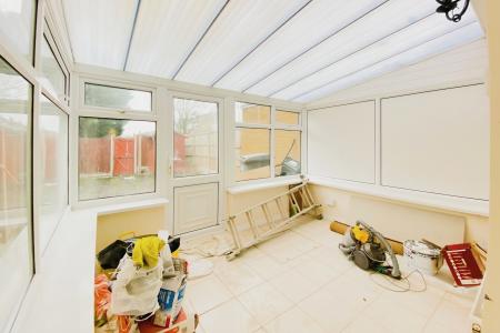 2 bedroom Terraced House for sale in Kincaple Road, Rushey Mead, Leicester, LE4