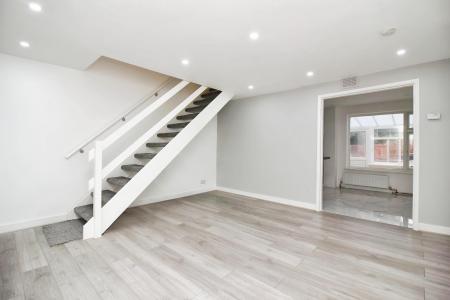 2 bedroom Terraced House for sale in Kincaple Road, Rushey Mead, Leicester, LE4