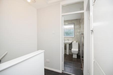 2 bedroom Terraced House for sale in Kincaple Road, Rushey Mead, Leicester, LE4