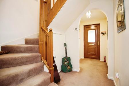 3 bedroom Detached house for sale in King Richards Hill, Earl Shilton, LE9