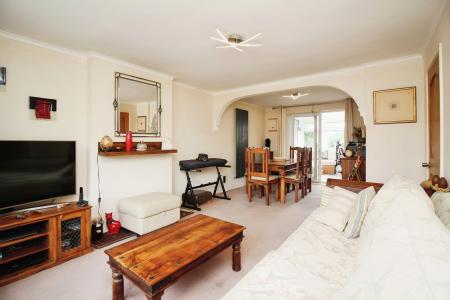 3 bedroom Detached house for sale in King Richards Hill, Earl Shilton, LE9