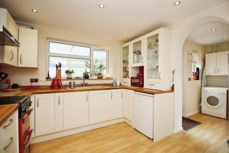 3 bedroom Detached house for sale in King Richards Hill, Earl Shilton, LE9