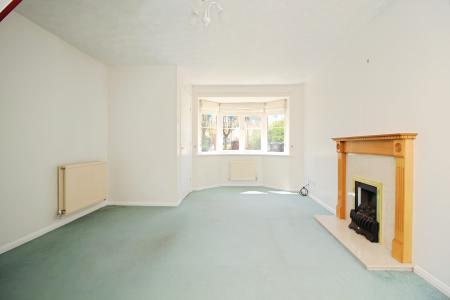 3 bedroom Semi-detached house for sale in Kingfisher Road, Mountsorrel, LE12