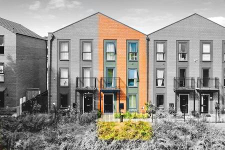 4 bedroom Town house for sale in Langton Way, Leicester, LE4