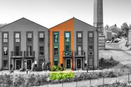 4 bedroom Town house for sale in Langton Way, Leicester, LE4