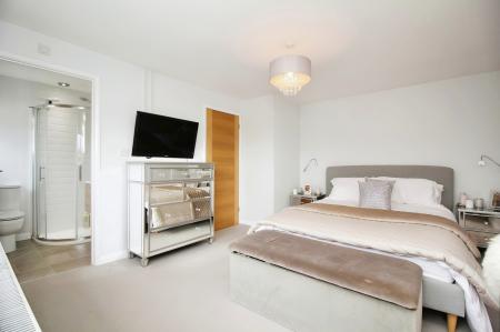 3 bedroom Detached house for sale in Latimer Road, Cropston, LE7