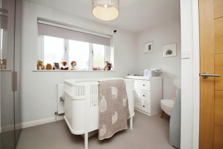 3 bedroom Detached house for sale in Latimer Road, Cropston, LE7