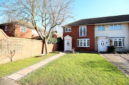Lime Close, Syston, LE7