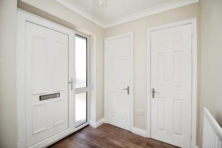 2 bedroom Detached bungalow for sale in Lime Drive, Syston, LE7