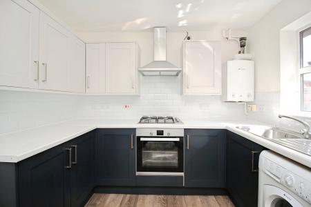 2 bedroom Detached bungalow for sale in Lime Drive, Syston, LE7