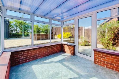 2 bedroom Detached bungalow for sale in Lime Drive, Syston, LE7