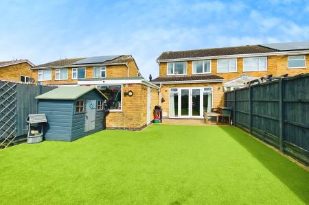 Lime Drive, Syston, LE7