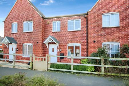 Linacre Crescent, Syston, LE7