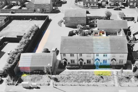 3 bedroom Terraced House for sale in Linacre Crescent, Syston, LE7