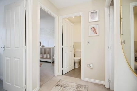 3 bedroom Terraced House for sale in Linacre Crescent, Syston, LE7