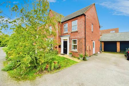 Loddington Close, Syston, LE7